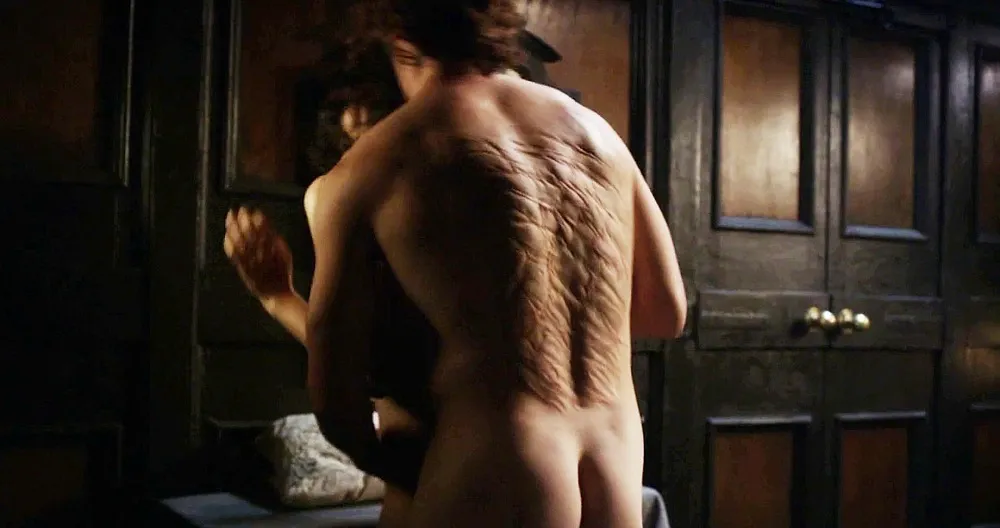 Sam Heughan Nude
