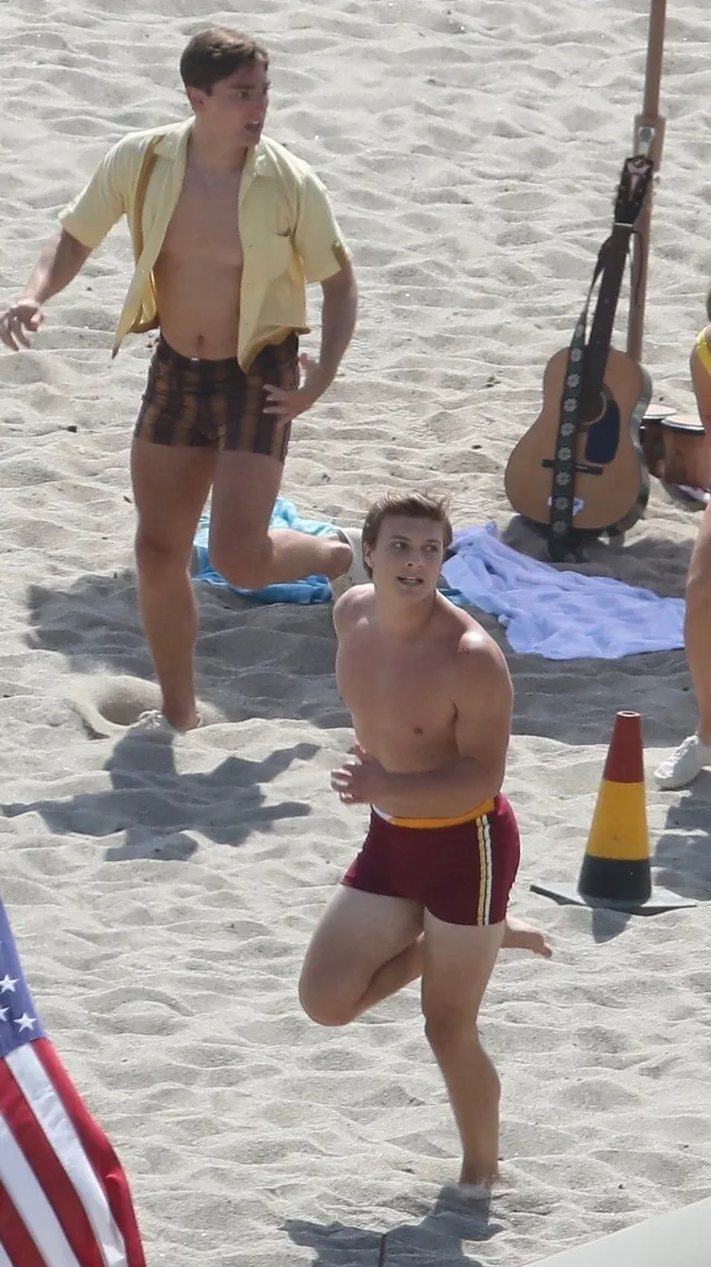 Paleiman Filmas Sam Rider Ing Senza Figaa