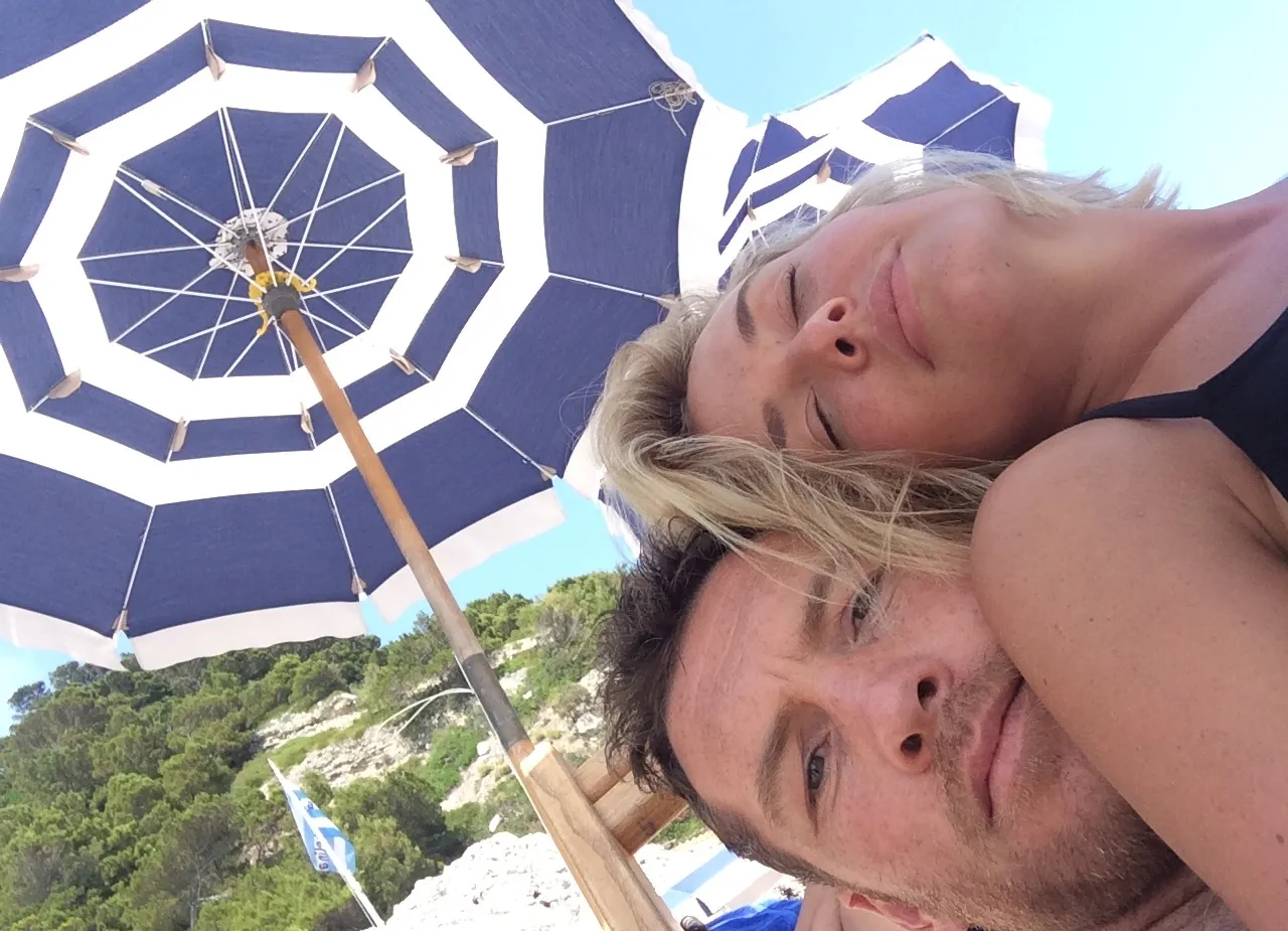 Sam Worthington Nude Leaked