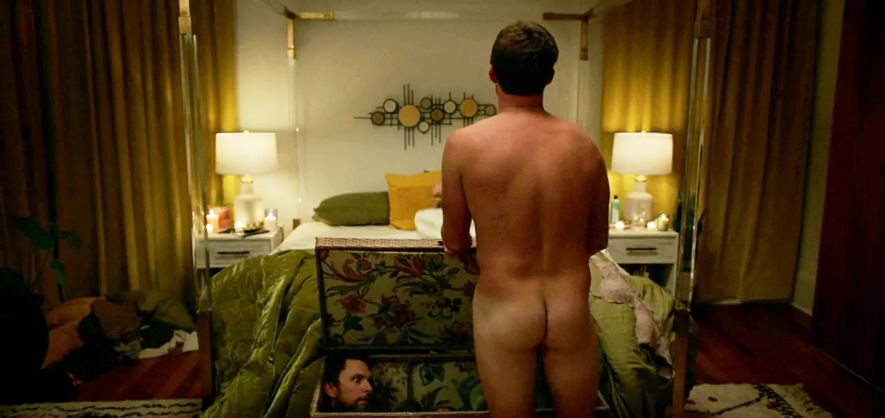 Scott Eastwood nude video