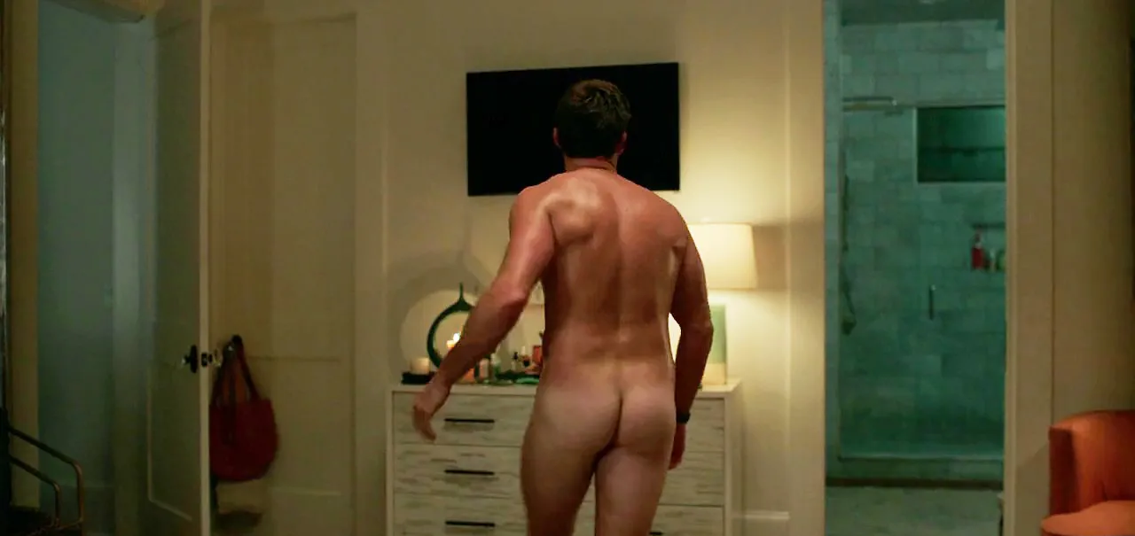 Scott Eastwood i uzbudljiva scena, volim te?