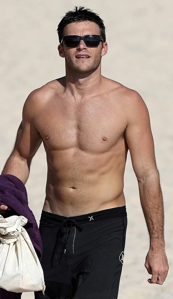 Scott Eastwood Nude