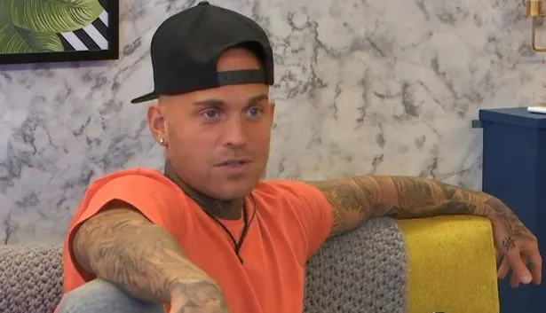 Scotty Forrester nude