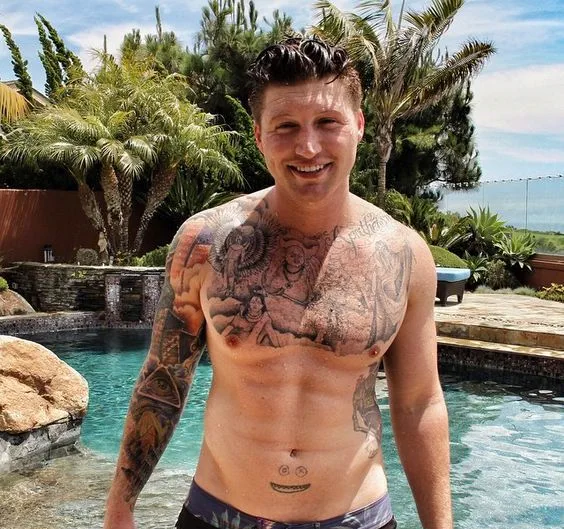Scotty Sire Nude