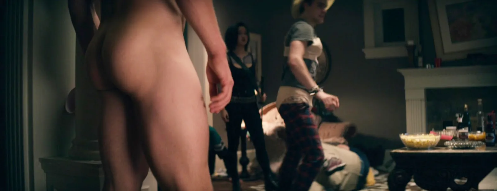 Sean Depner naked scenes