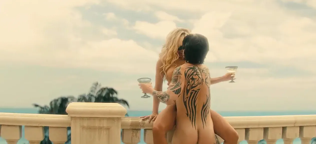 Sebastian Stan sex scenes