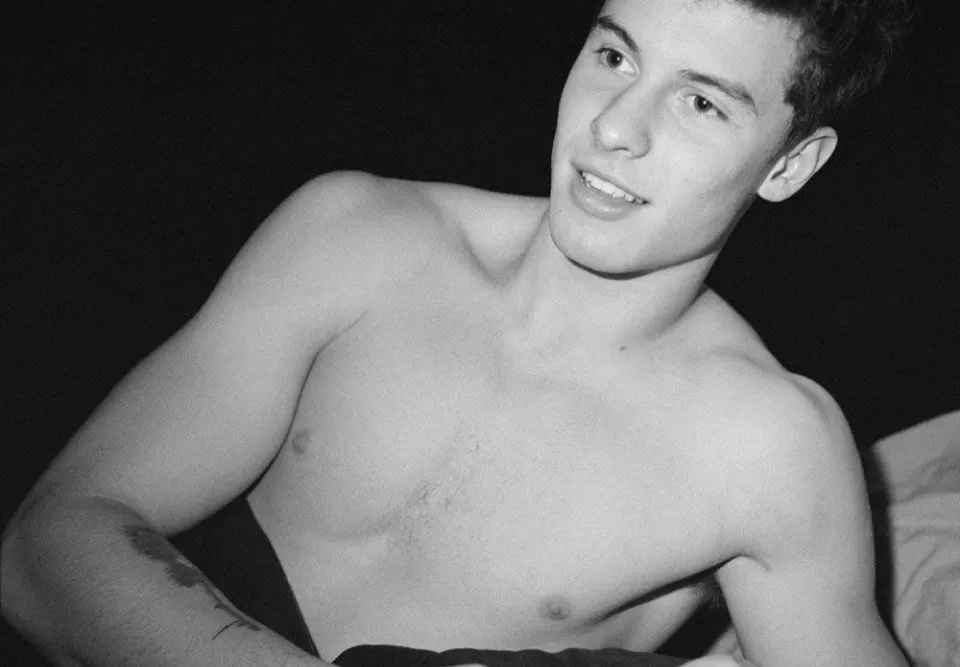 Shawn Mendes nude