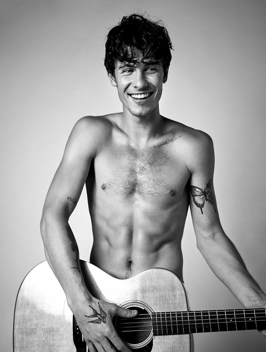 Shawn Mendes nude photos