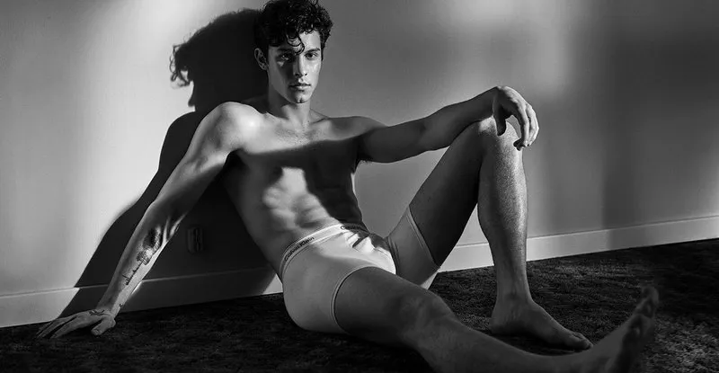 Shawn Mendes nude