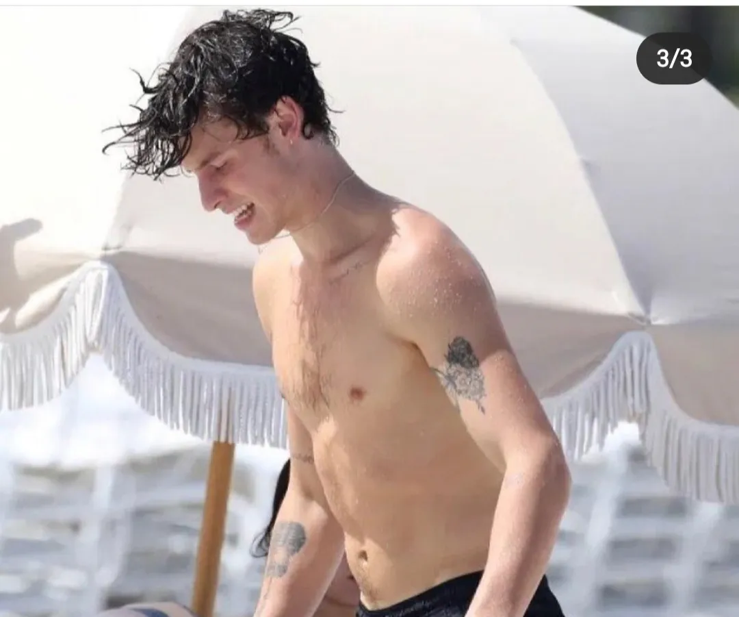 Shawn Mendes jerk off