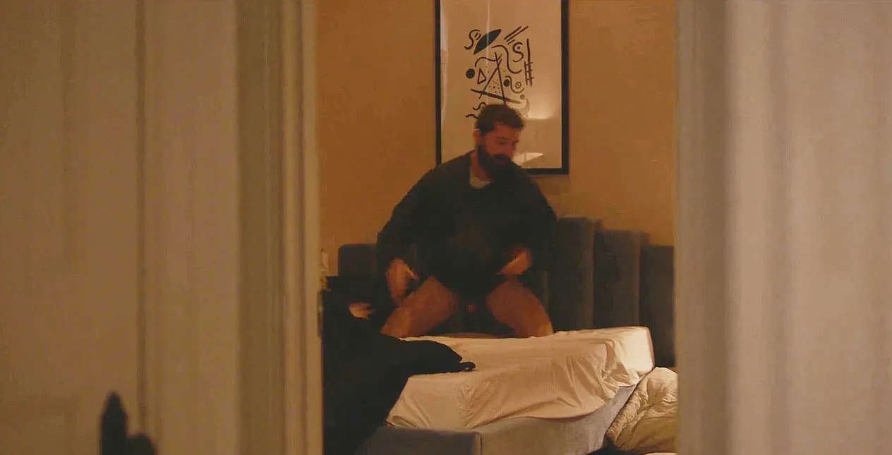 Shia LaBeouf nude cock