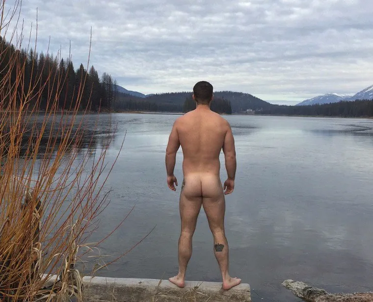 Simon Dunn Nude