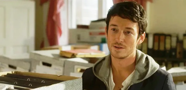 Simon Quarterman nude