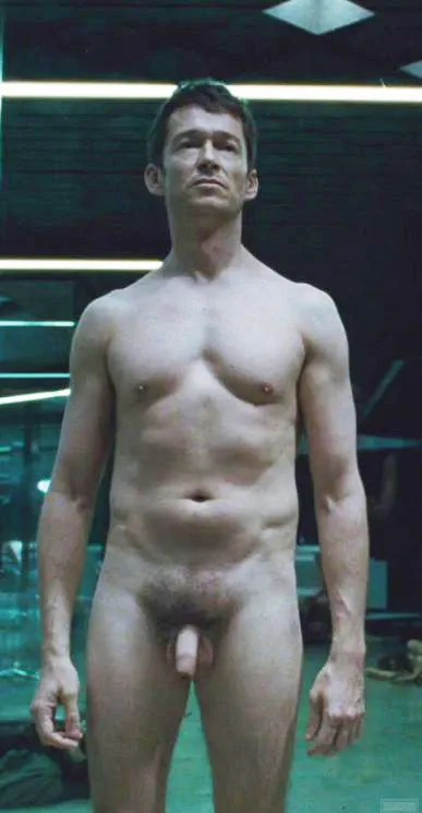 Simon Quarterman nude