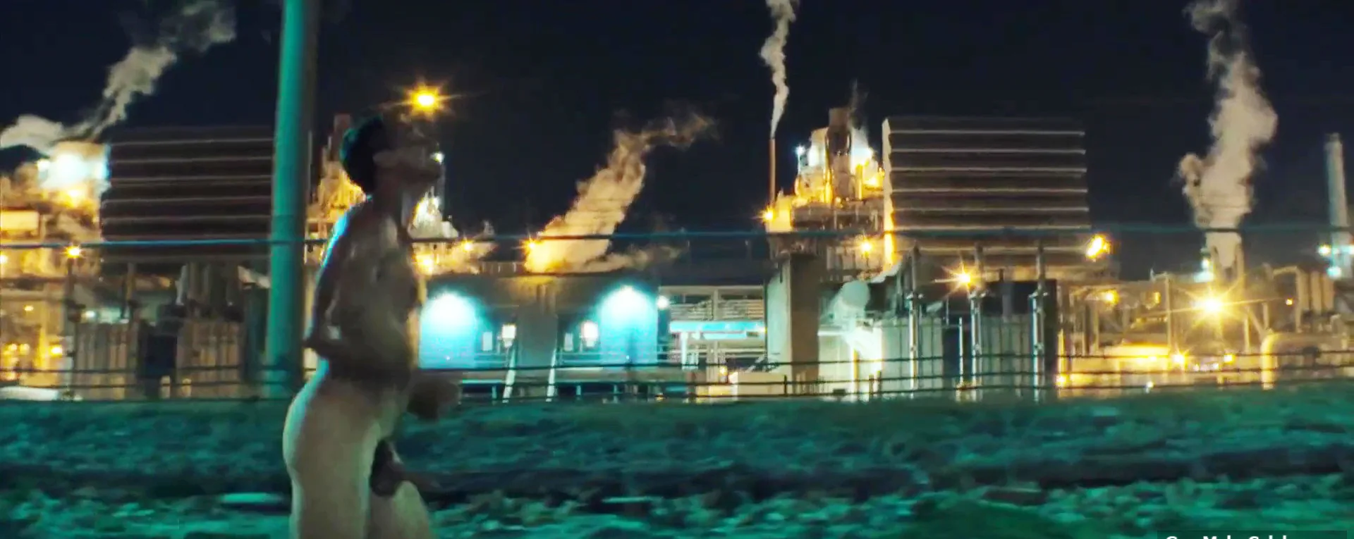 Simon Rex nude video