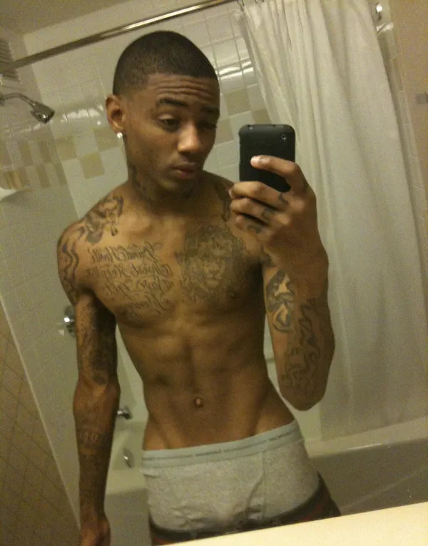 Soulja Boy Nude