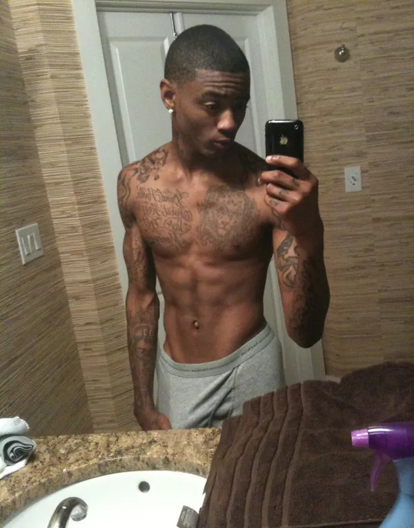 Soulja Boy Nude