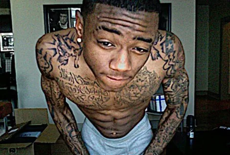 Soulja Boy Nude