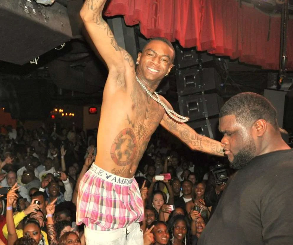 Soulja Boy Nude