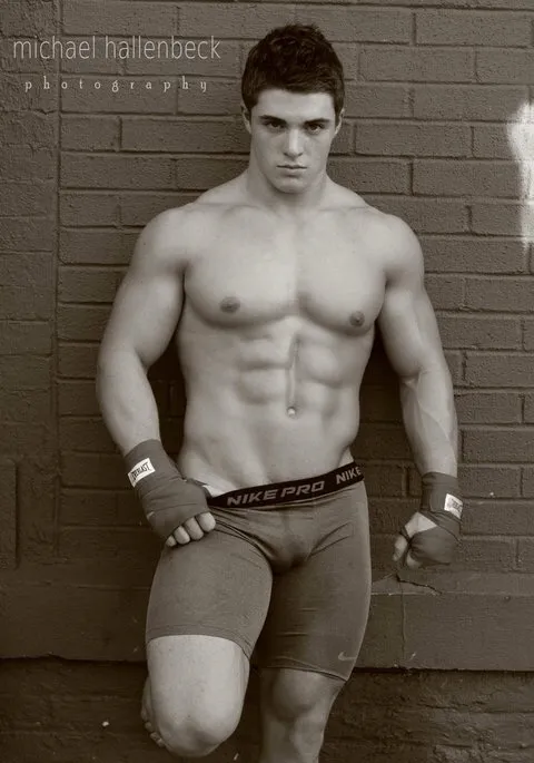 Spencer Neville Nude