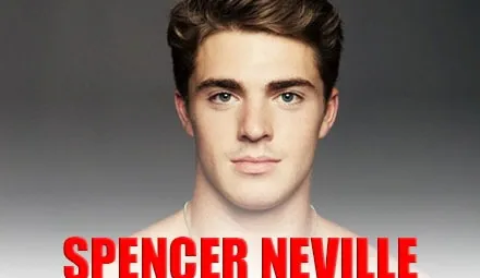 Spencer Neville Nude