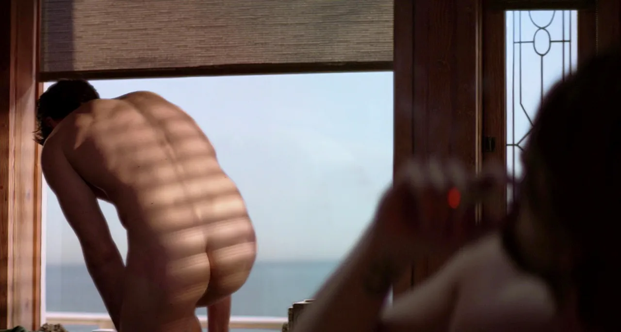 Spencer Treat Clark ass
