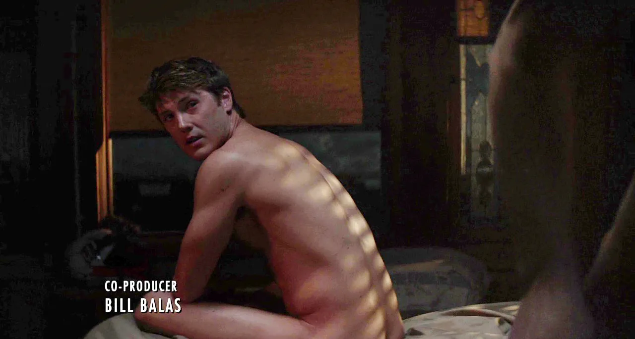 Spencer Treat Clark naked