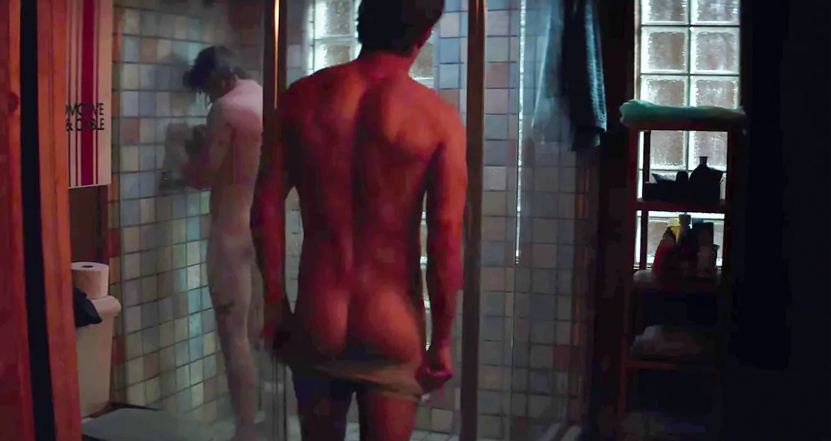 Spencer Treat Clark naked
