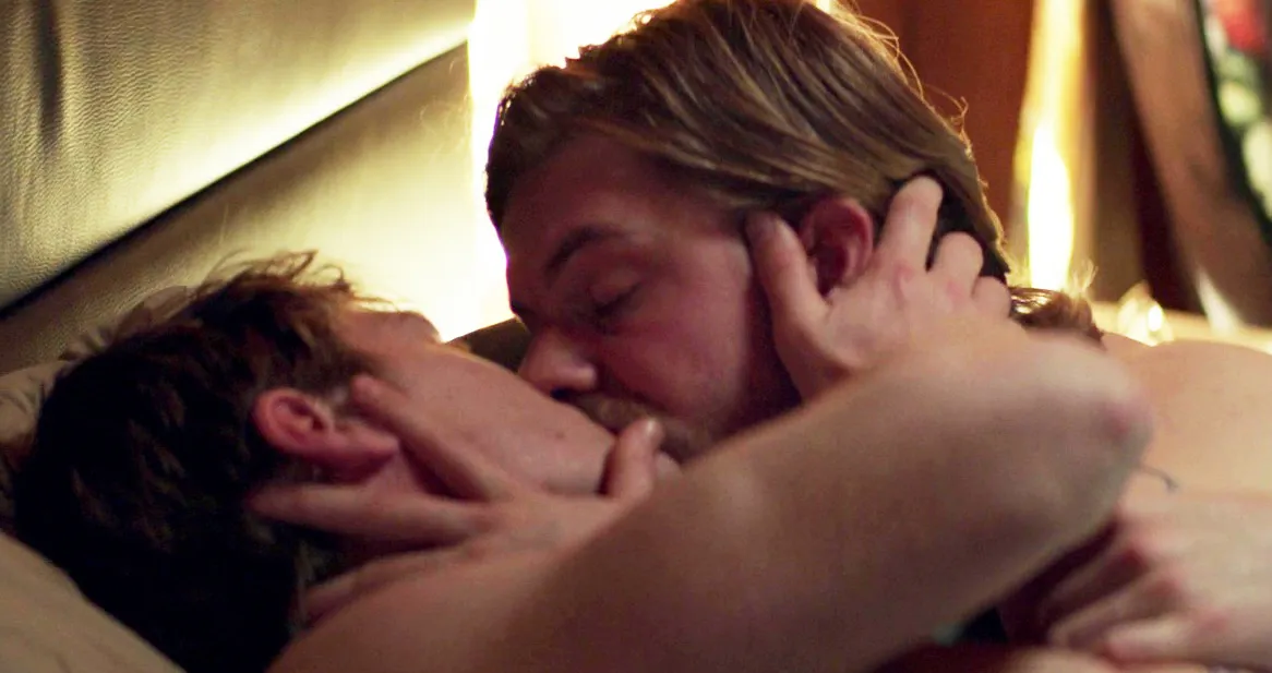 Spencer Treat Clark gay celebs