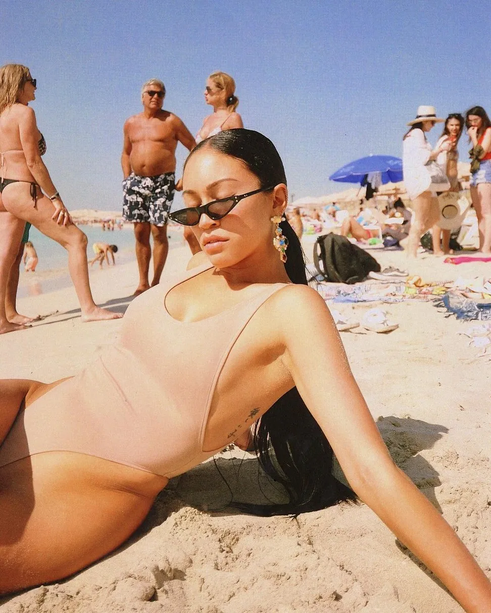 Stephanie Sheppard Bikini