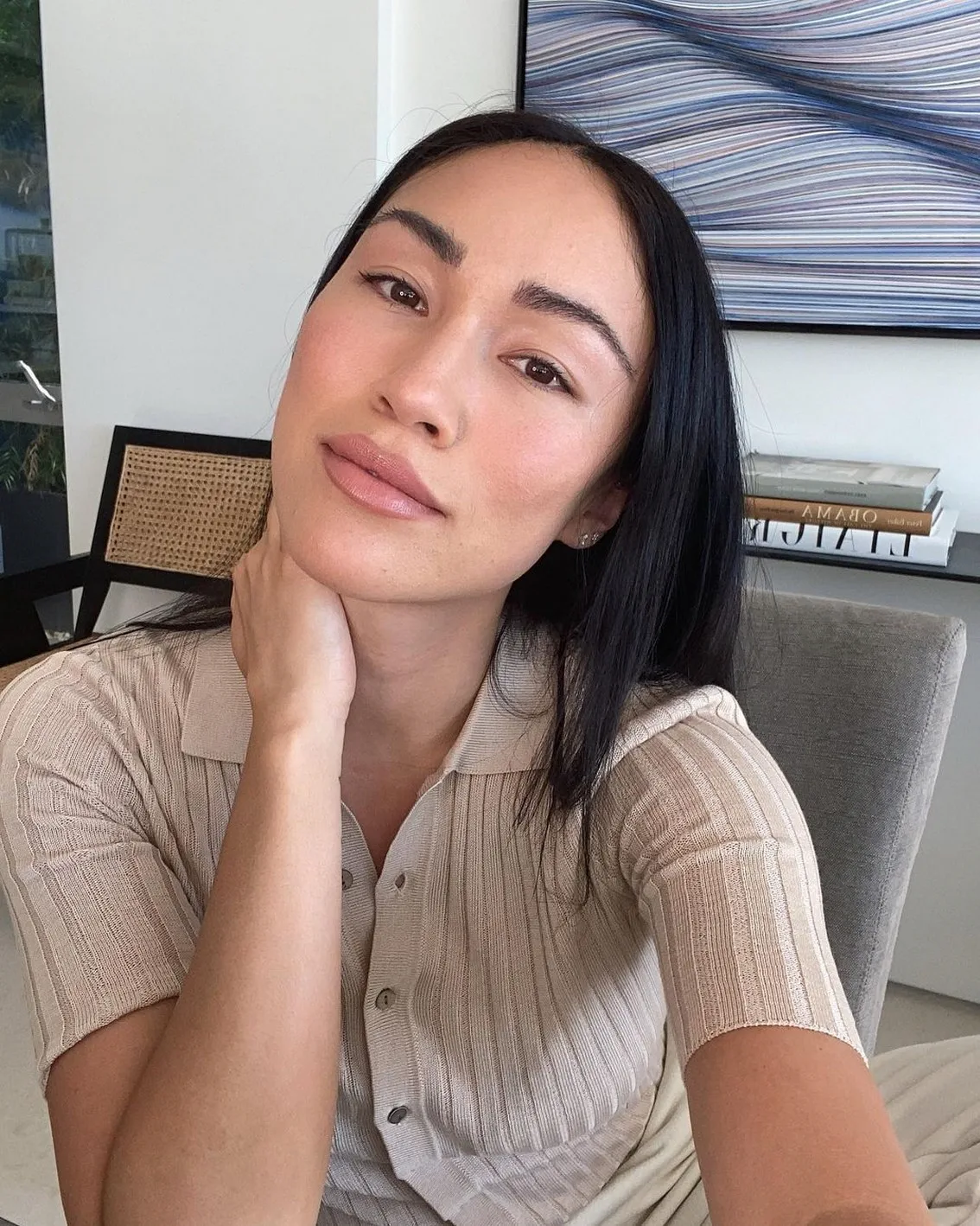 Stephanie Shabat Gilo Kim Reflex (vídeo 43 e foto)