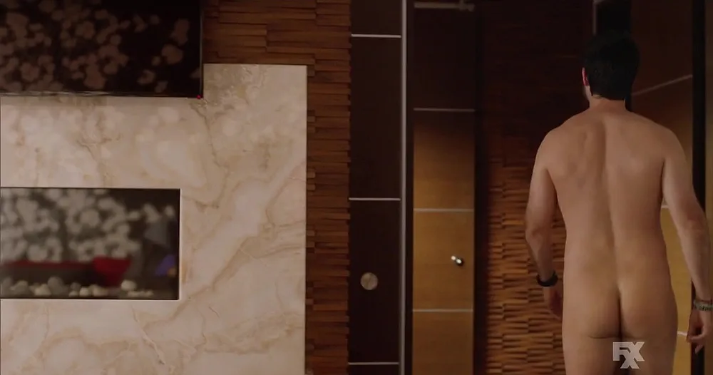 Stephen Schneider Nude