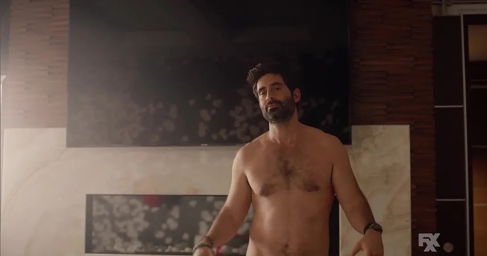 Stephen Schneider Nude