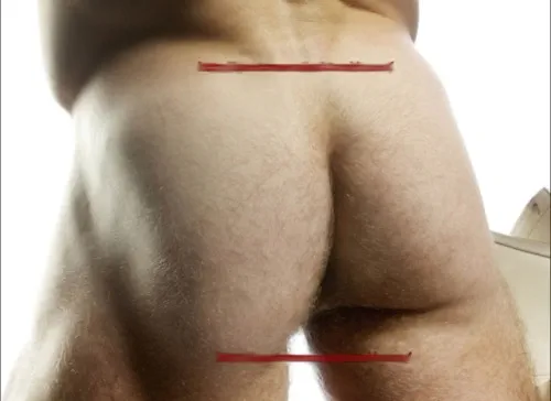 Steve Lewington Nude