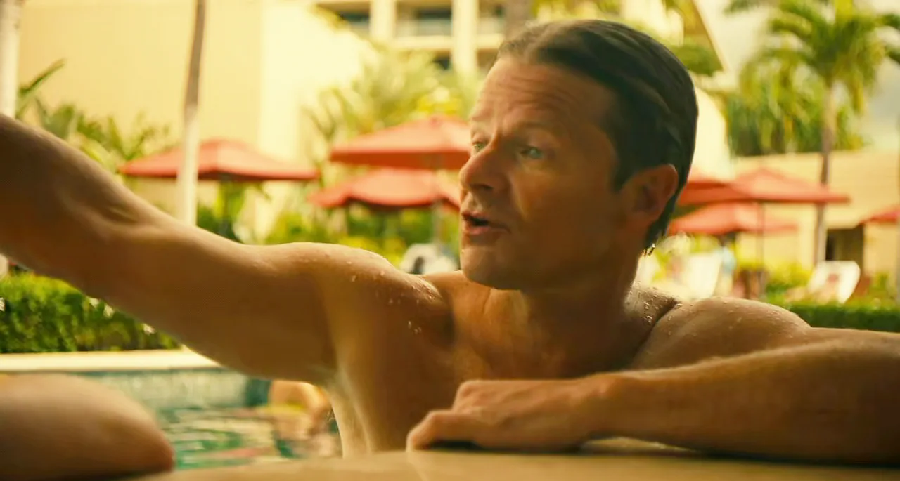 Steve Zahn nude