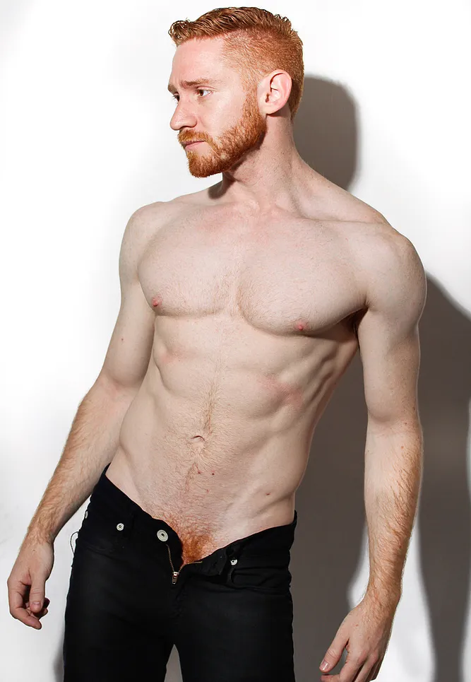 Steven Di Costa Nude