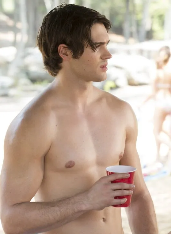 Steven R McQueen nude