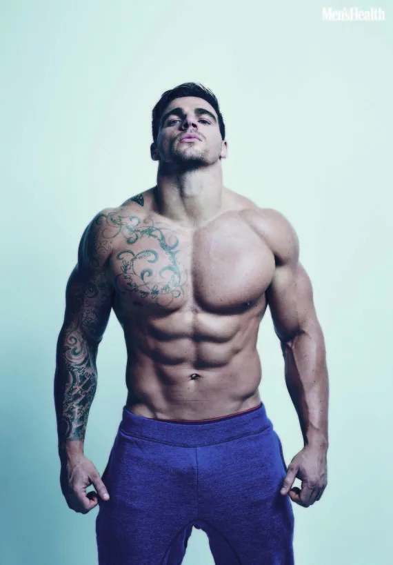 Stuart Tomlinson Nude