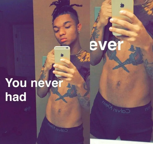 Swae Lee Nude
