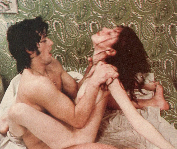 Sylvester Stallone Leaked Nude