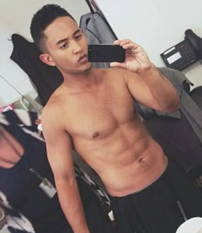 Tahj Mowry Nude