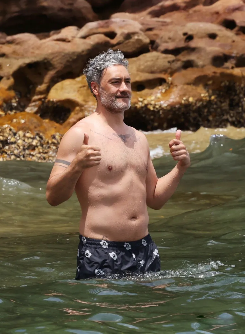 Taika Waititi nudes photos