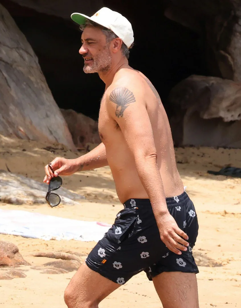 Taika Waititi sexy photos