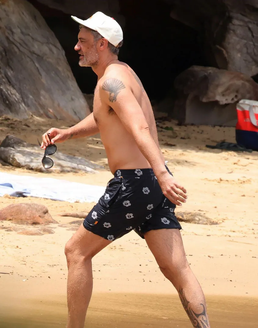 Taika Waititi nude photos