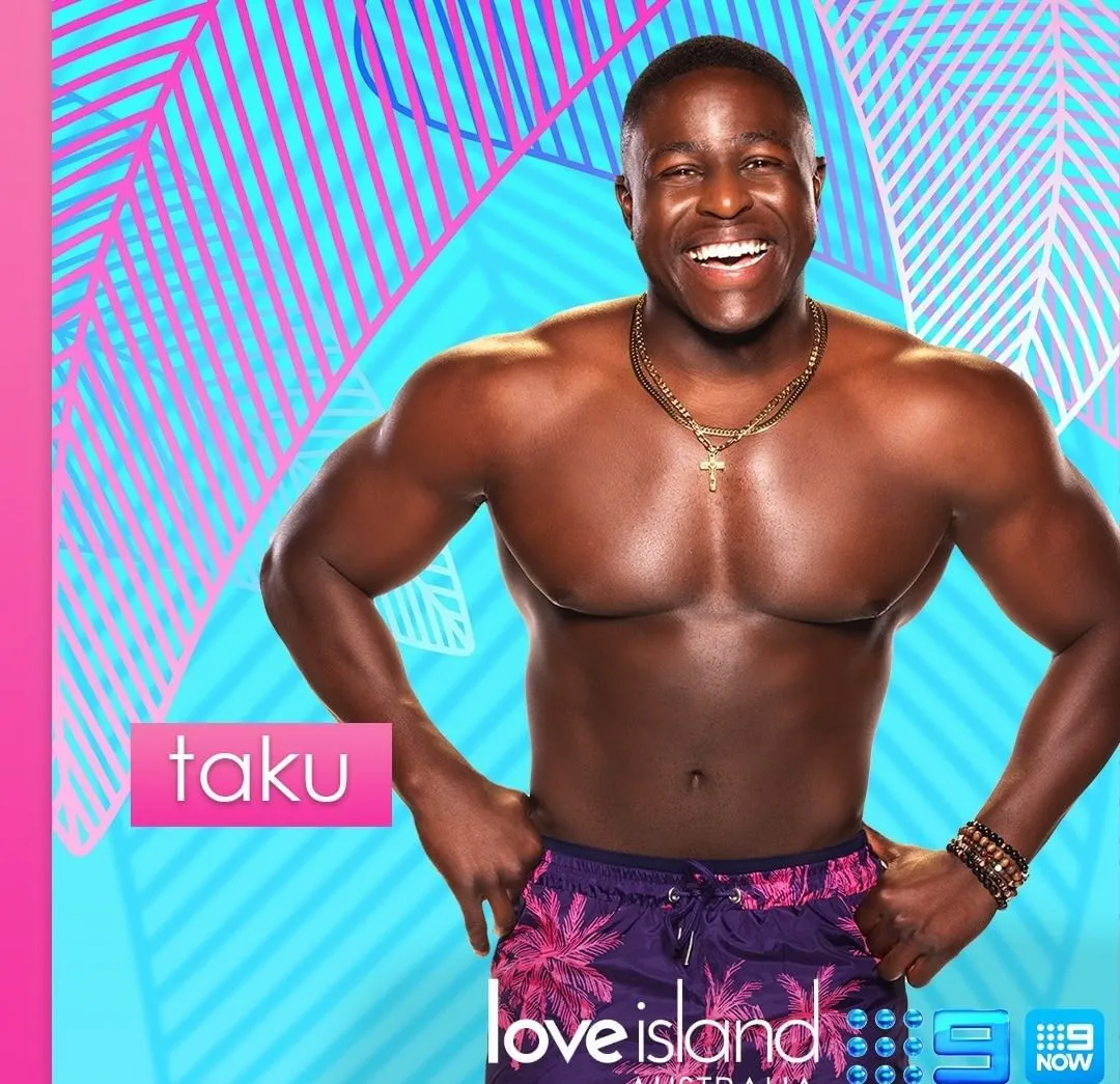 Taku Chimwaza naked photos