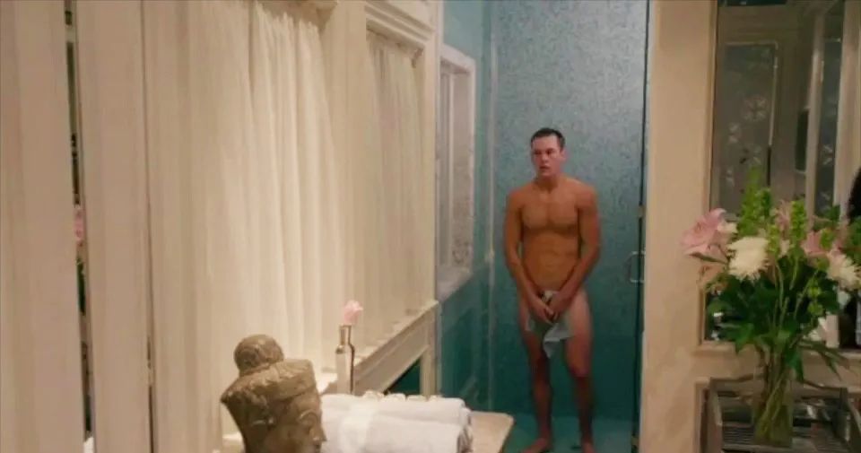 Taylor John Smith frontal nude