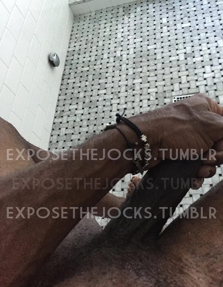 Terrell Owens Nude