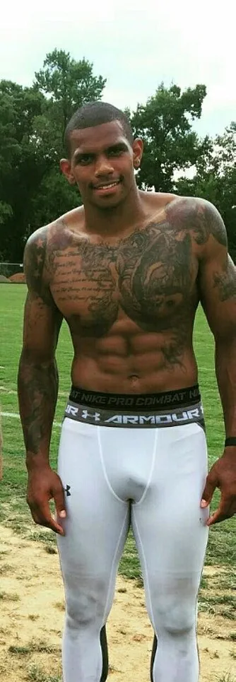 Terrelle Pryor Nude
