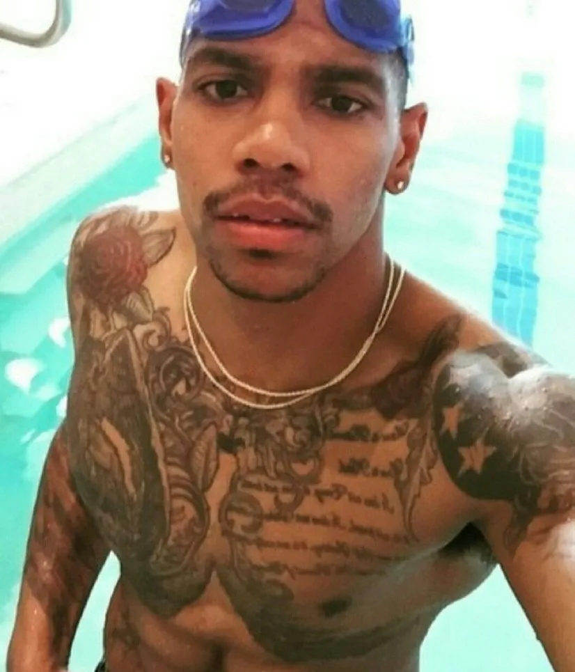 Humihinto sa isang Amerikano