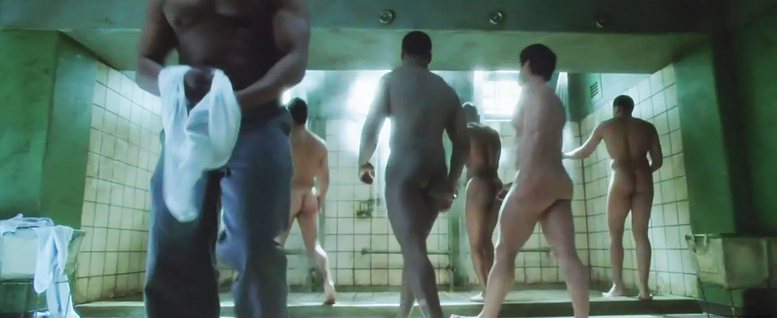 Terrence Howard gay sex video